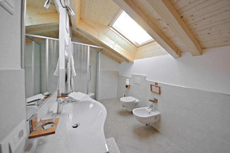 Apartments Chalet Ciufdlton Colfosco Rum bild